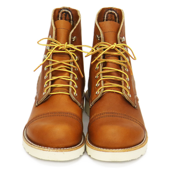 REDWING (レッドウィング) 8089 Iron Ranger Traction Tred