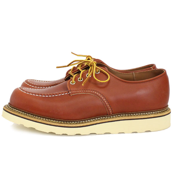 廃盤 RED WING 8103 OXFORD レッドウィング REDWING CLASSIC OXFORD 8103(D)(11(29.0cm) ORO RUSSET): Red