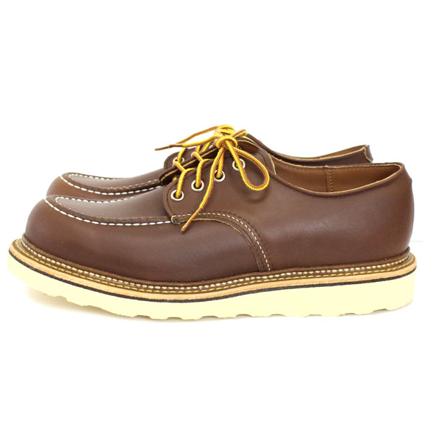 正規取扱店 RED WING(レッドウィング) 8109 Work Oxford ワーク