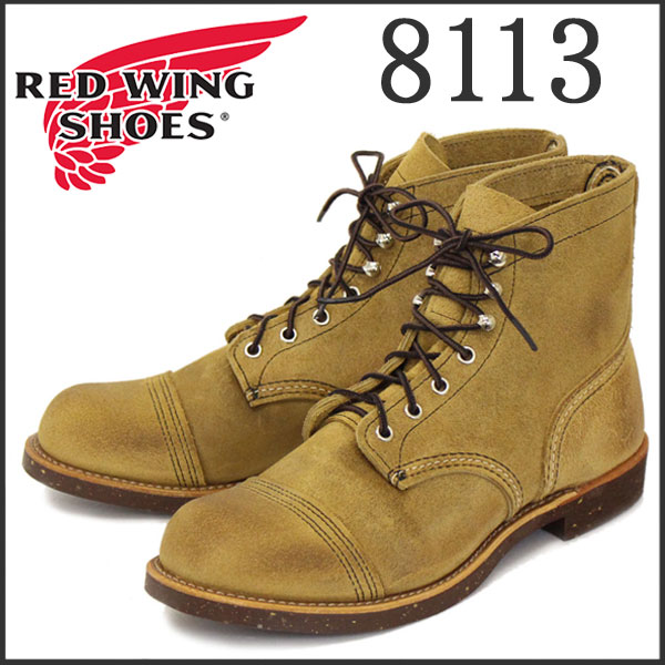 REDWING正規取扱店THREEWOOD