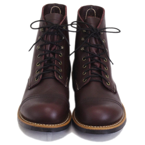 レッドウィング　ブラック　9 8 42 27 レッドウィング ブラック 9 8 42 27 RED WING SHOES メンズ