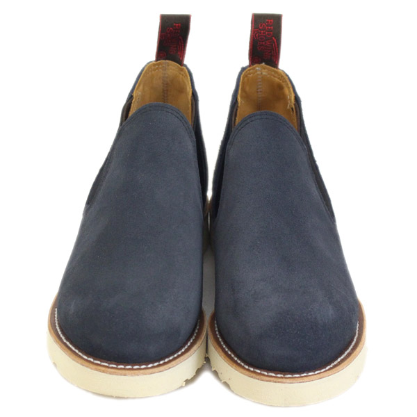 REDWING (レッドウィング) 8129 Romeo (ロメオ) ネイビーアビ