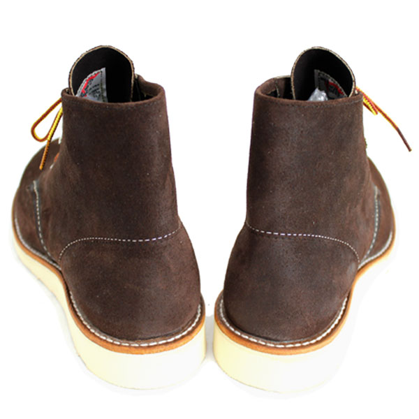 正規取扱店 REDWING (レッドウィング) 8164 6inch CLASSIC ROUND TOE