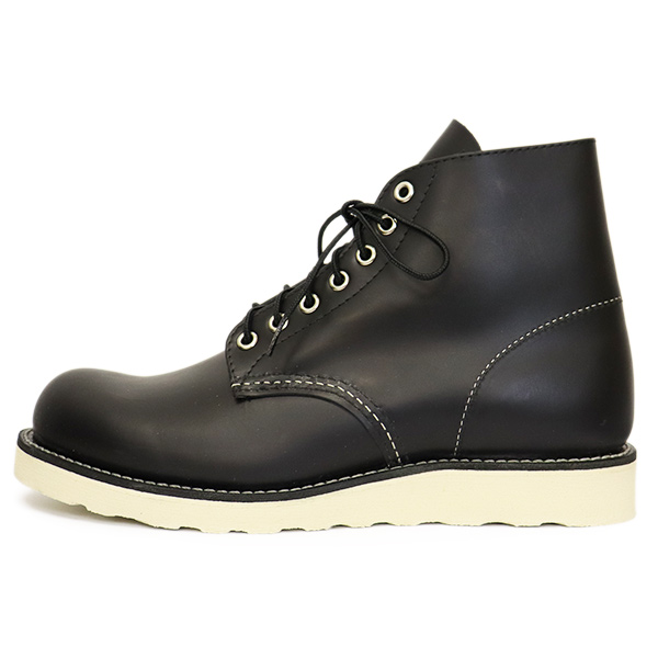 RED WING 8165 プレーントゥ US10 28cm 10D RED WING レッドウィング 8165 6inch PLAIN TOE プレーントゥ