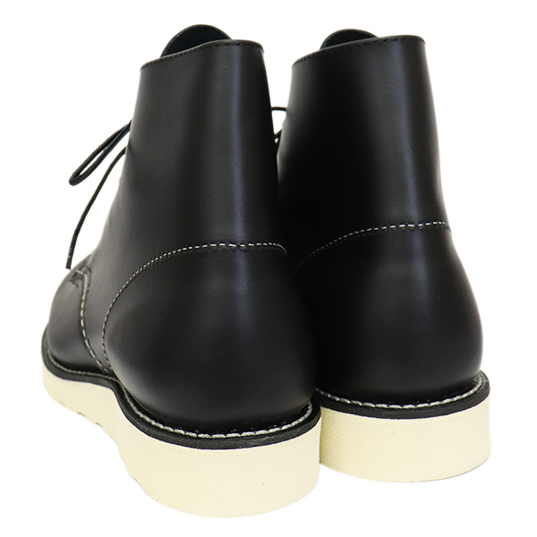 RED WING(レッドウィング) 8165 6inch CLASSIC PLAIN TOE ブーツ