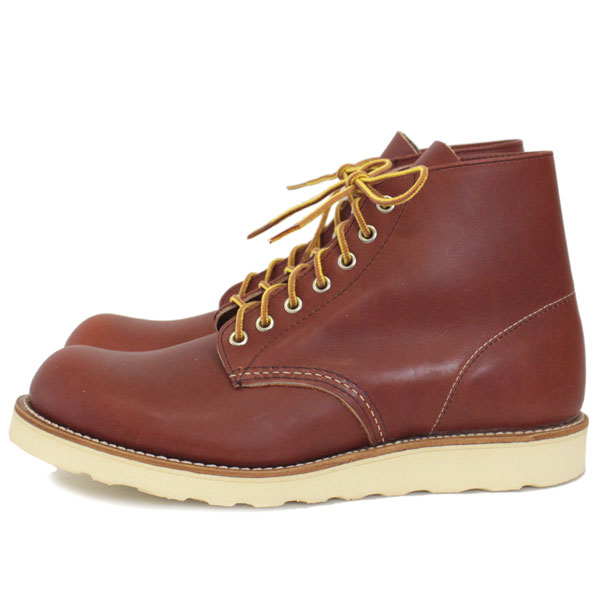 REDWING正規取扱店THREEWOOD
