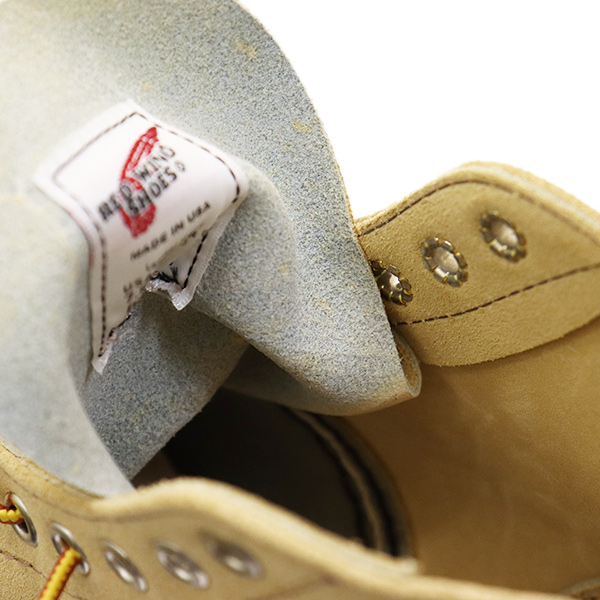 REDWING(レッドウィング)正規取扱店