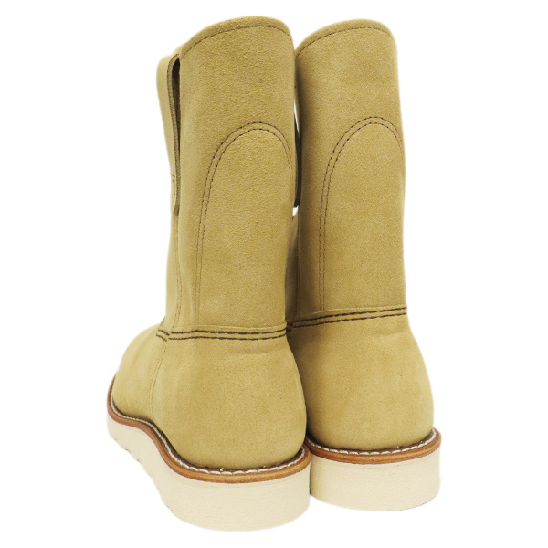 正規取扱店 REDWING (レッドウィング) 8168 9インチ PECOS BOOTS 