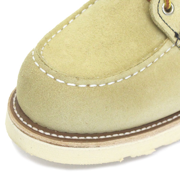 RED WING8173モックTOE 10E RED WING(レッドウィング) 8173 6inch CLASSIC MOC TOE ブーツ
