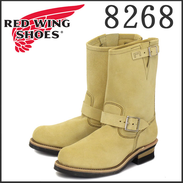 REDWING正規取扱店THREEWOOD