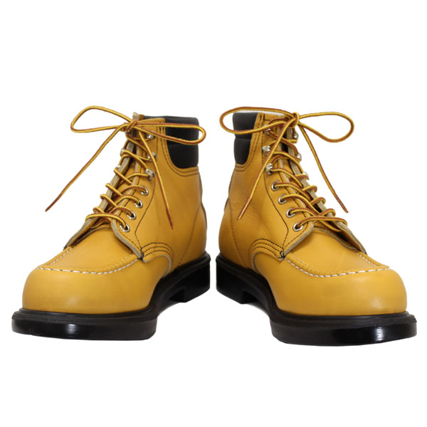 REDWING (レッドウィング) 8807 Super Sole Moc Toe (スーパーソール