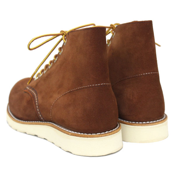 2013新作 正規代理店 REDWING (レッドウィング) 8813 Classic Round Toe (クラシックラウンドトゥ) カッパーアビレーン