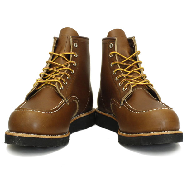 2014新作 RED WING(レッドウィング) 8852 Classic Moc Toe(クラシックモックトゥ) ベルバリタン