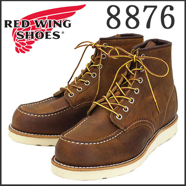 靴 RED WING 8876 REDWING (レッドウィング) 8876 Classic Moc Toe (クラシック
