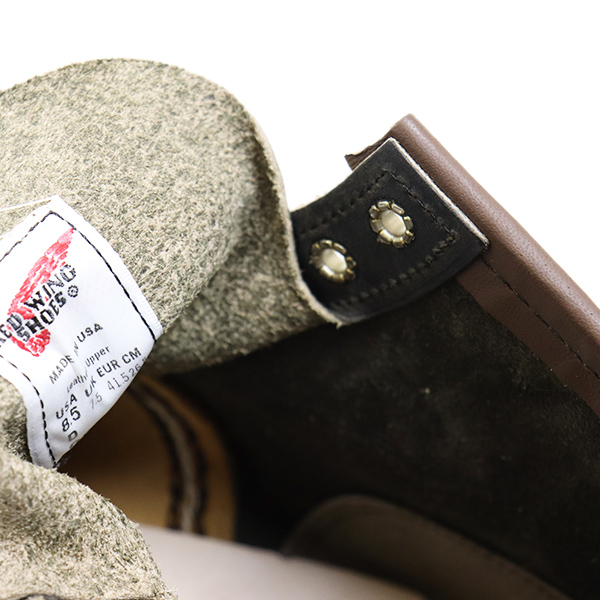 REDWING(レッドウィング)正規取扱店