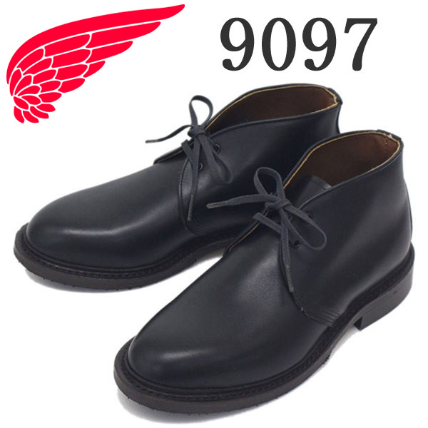 REDWING (レッドウィング) 9097 Caverly Chukka (キャバリーチャッカ