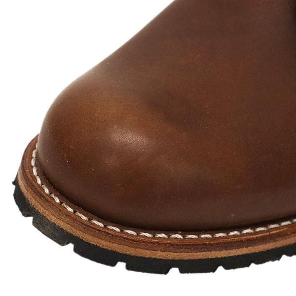 限定 REDWING (レッドウィング) 9161 6inch Round Type B 6