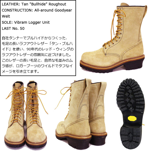 REDWING(レッドウィング)正規取扱店THREEWOOD(スリーウッド)