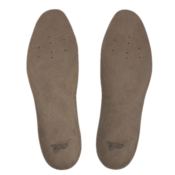 正規取扱店 RED WING(レッドウィング) 96319 RedBed Footbed Insole(レッドベッドフットベッドインソール) 中敷き