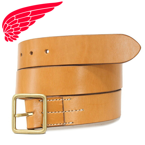 レッドウィング ヘリテージベルト 96563 タン 32インチ 40mm 正規取扱店 RED WING(レッドウィング) 96563 Leather Belt (レザー