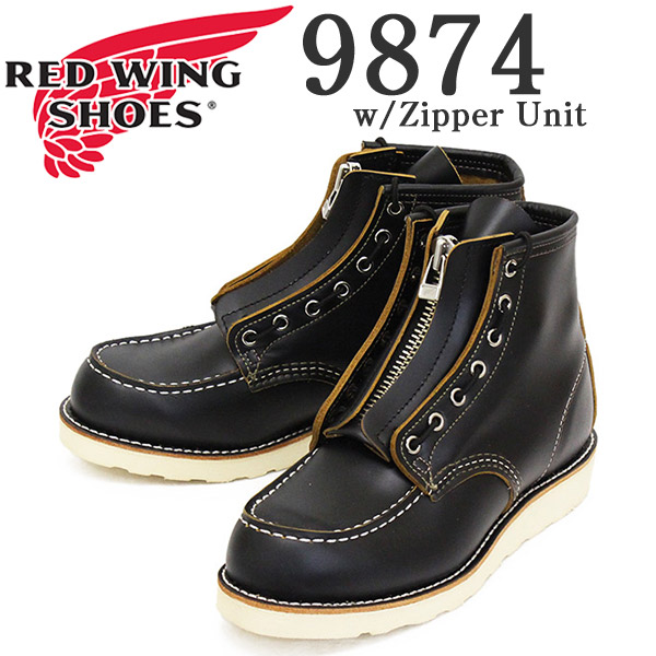 REDWING (レッドウィング) 9874 Irish Setter 6inch Moc 6インチ