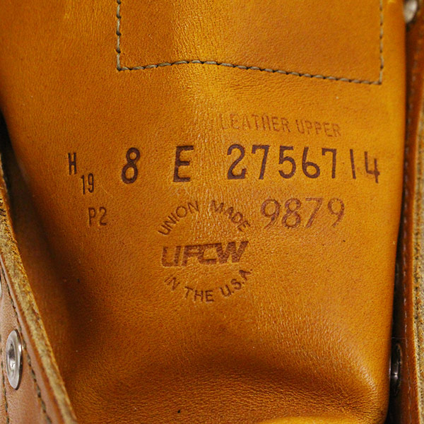 REDWING(レッドウィング)正規取扱店THREEWOOD(スリーウッド)