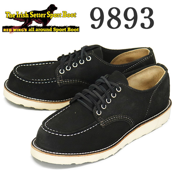REDWING (レッドウィング) 9893 Irish Setter Oxford アイ