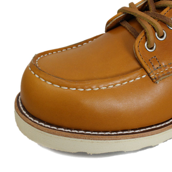2015新作 REDWING(レッドウィング) 9895 Irish Setter Oxford(アイリッシュセッターオックスフォード) ゴールドラセットセコイア 犬タグ