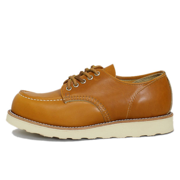 2015新作 REDWING(レッドウィング) 9895 Irish Setter Oxford(アイリッシュセッターオックスフォード) ゴールドラセットセコイア 犬タグ