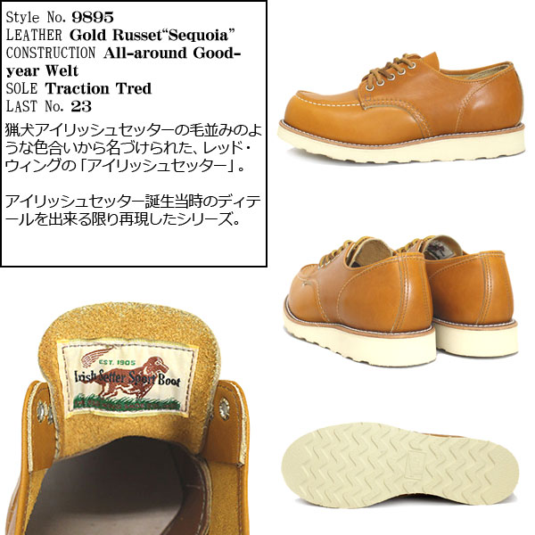 REDWING正規取扱店THREEWOOD
