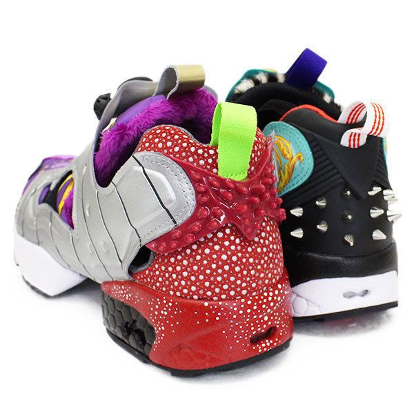 正規取扱店 Reebok (リーボック) x MINIONS ミニオンズ 限定