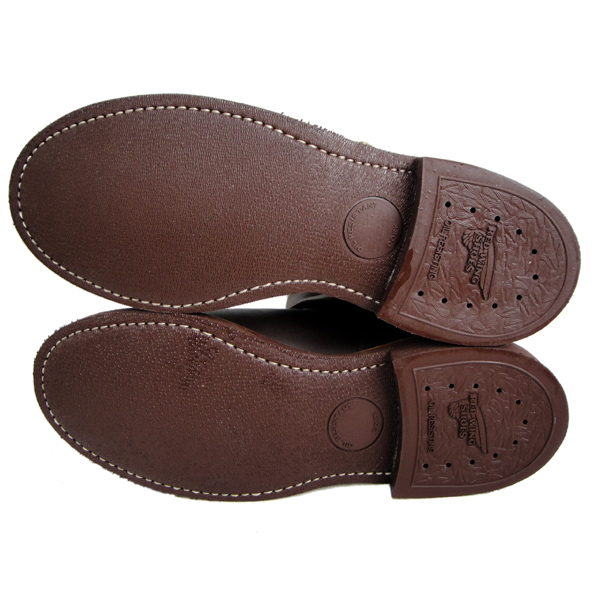 2011-2012新作 正規代理店 REDWING (レッドウィング) 8121 11inch IRONSMITH アイアンスミスブーツ AMBER HARNESS