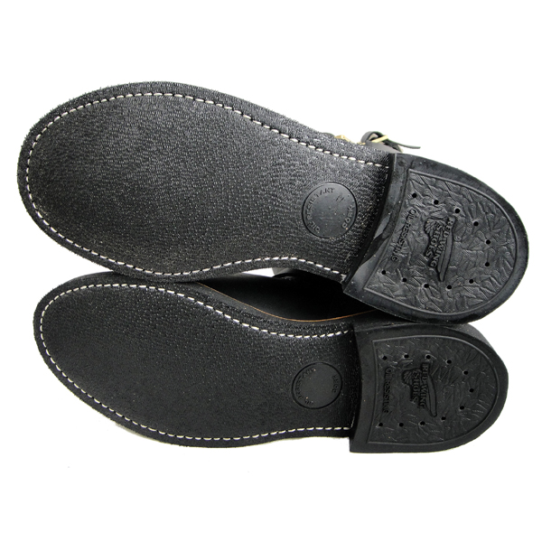 2011-2012新作 正規代理店 REDWING (レッドウィング) 8122 11inch IRONSMITH アイアンスミスブーツ BLACK HARNESS