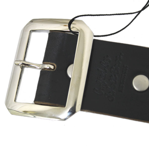 Schott/ショット/PERFECT BELT/パーフェクト ベルト　ブラック ショット Schott PERFECT BELT NARROW パーフェクト ベルト