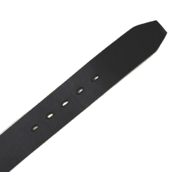 正規取扱店 SCHOTT(ショット) PERFECTO BELT(パーフェクトベルト) BLACK ブラック
