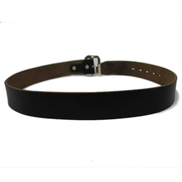 正規取扱店 SCHOTT(ショット) PERFECTO BELT(パーフェクトベルト) BLACK ブラック