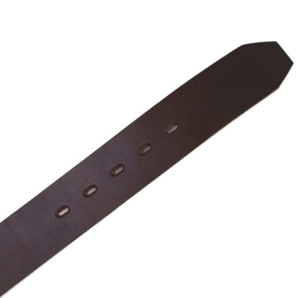 正規取扱店 SCHOTT(ショット) PERFECTO BELT(パーフェクトベルト) BROWN ブラウン