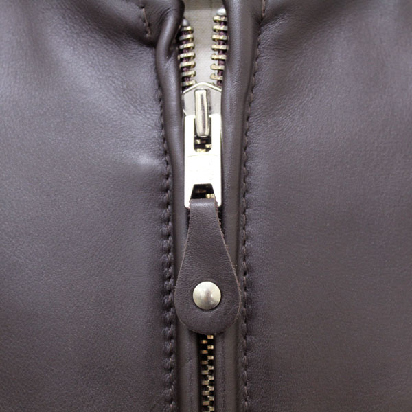 正規取扱店 SCHOTT(ショット) 641XX 60s STAND RIDERS JACKET(スタンドライダースジャケット) BROWN ブラウン