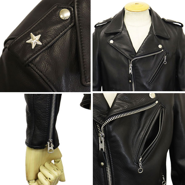 ♡【美品】♡【激レア】【schott 】フード付きダウンベスト 3042002593286141_01_1599.jpeg