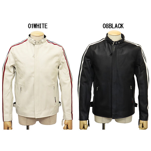 Schott N.Y.C 牛革 ステアハイド 641XX 60's シングルライダース