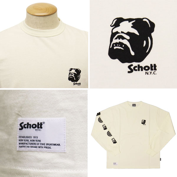 Schott(ショット)正規取扱店