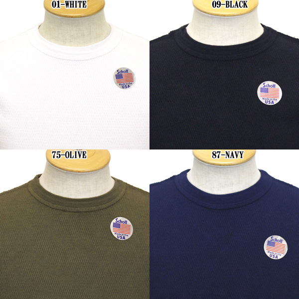 Schott(ショット)正規取扱店THREEWOOD