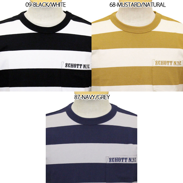 SCHOTT(ショット)正規取扱店THREEWOOD