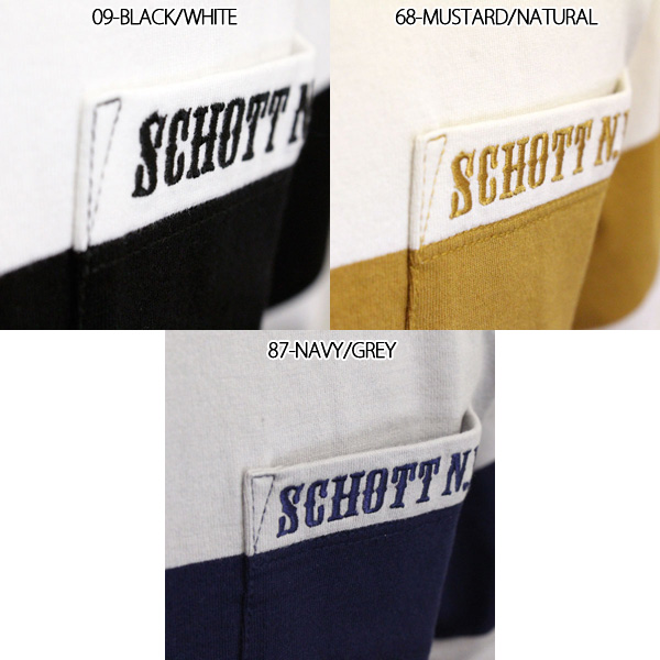 SCHOTT(ショット)正規取扱店THREEWOOD