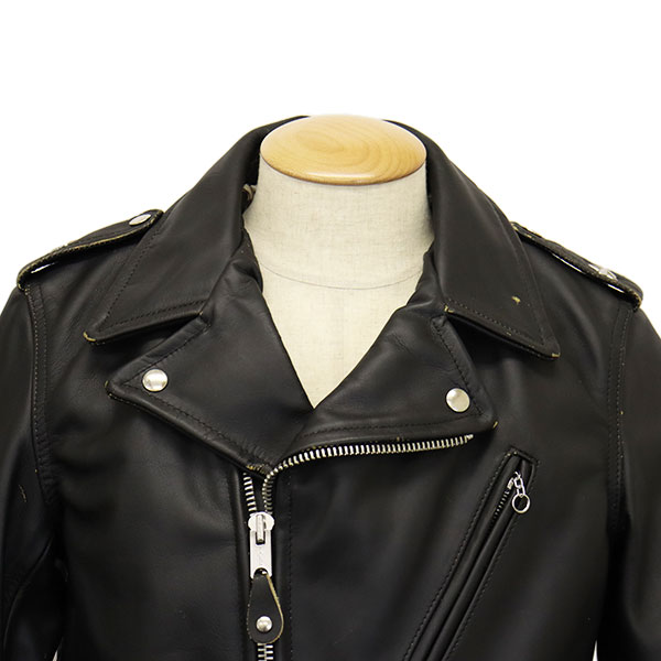 Schott　110周年　ワンスター 782-3250078-tot.jpg
