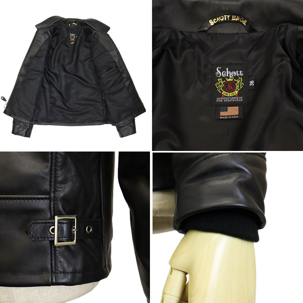 Schott(ショット)正規取扱店