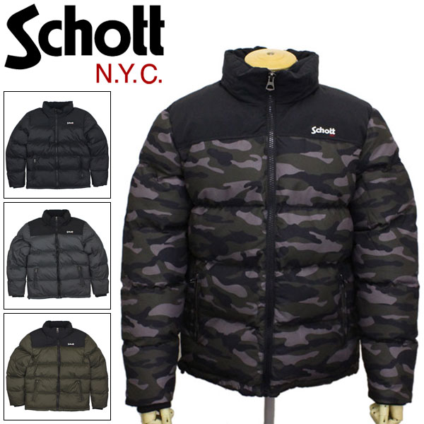 Schott(ショット)正規取扱店THREEWOOD