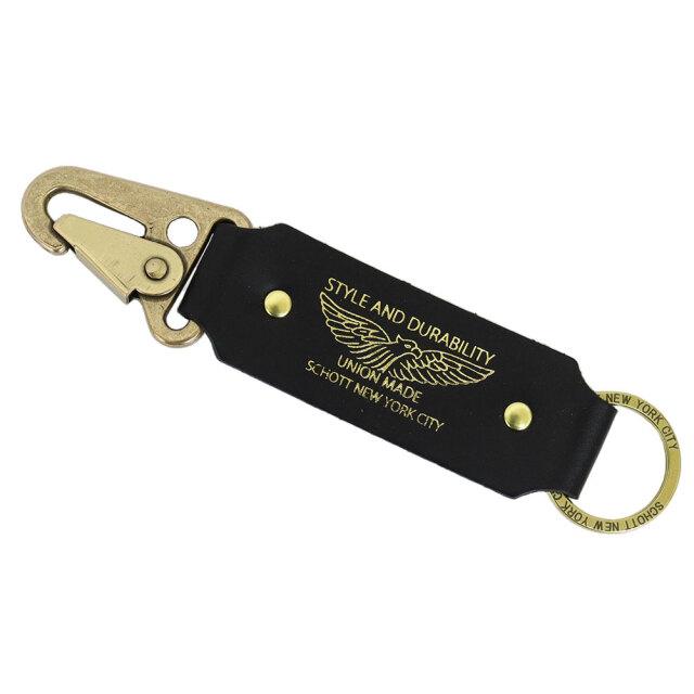 正規取扱店 Schott (ショット) 4970038 MILITARY HOOK ミリタリー