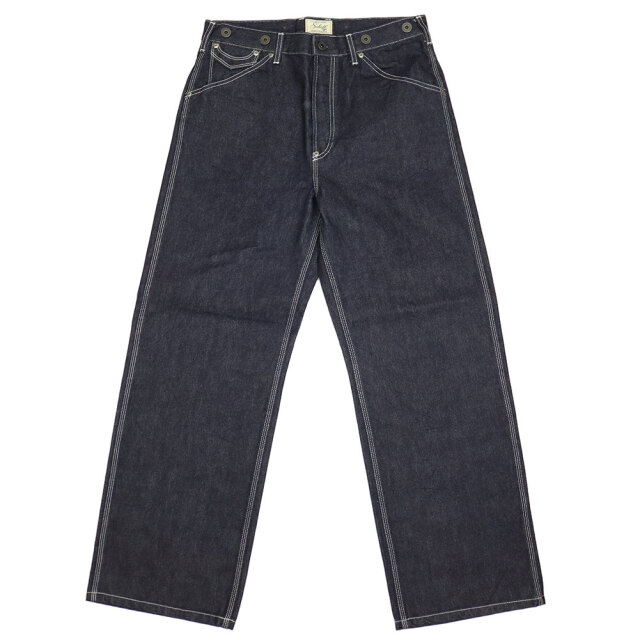 正規取扱店 Schott (ショット) 5911005 LOT. 926 FP WIDE DENIM PANTS