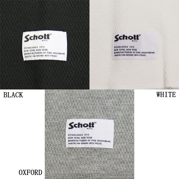 Schott(ショット)正規取扱店